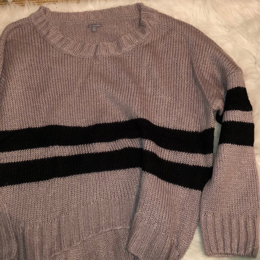 Oversized sweater - Picture 2 of 4